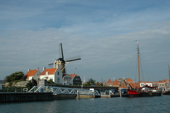 Zierikzee windmill